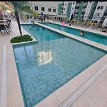 Apartamento De 2 Quartos Com 1 Suite