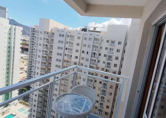 Apartamento De 2 Quartos Com 1 Suite