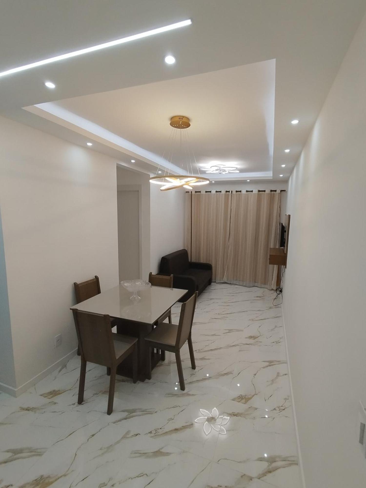 De 2 Quartos Com 1 Apartamento
